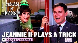 Jeannie's Sister Sends Tony To The Middle East | I Dream Of Jeannie