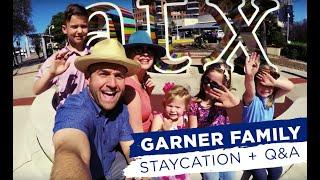 Awesome Austin, Texas Travel Guide with Chet Garner & Family