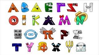 Alphabet Lore Greek Song