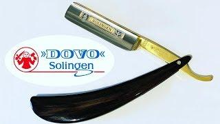 Dovo Solingen Straight Razor after Honing for Alex (California)