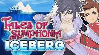 The Tales of Symphonia Iceberg Explained (Secrets, Easter Eggs, and Theories)