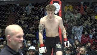 Zhong Luo Cage fighting Series 02/MFC Dylan Jopes vs Garrett Thompson 11.13.2021