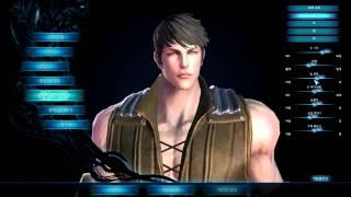 Tera Online Character Creation - Human Male by Steparu 1080p