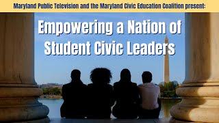 Empowering a Nation of Student Civic Leaders