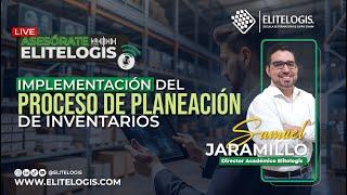 Implementación del Proceso de Planeación de Inventarios