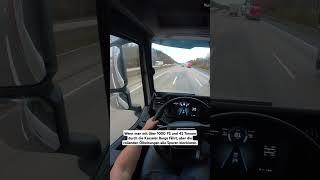 Stärkster Serien-LKW in Europa