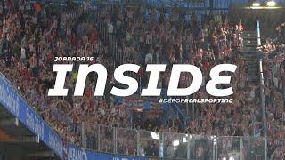 INSIDE RSG (RC Deportivo-Real Sporting) | Real Sporting de Gijón