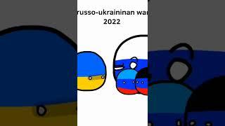 Ukrainian wars| #fypシ #countryballs #meme #history #edit