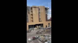 Disney Vacation Club New Tower at the Polynesian Resort DVC Poly #shorts #disney #wdw   HD 720p