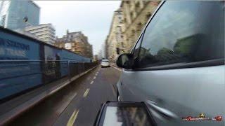 Impatient Driver Hits Cyclist & Walks Free - RV04GYX #CityOfLondon