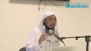 A sign that means you're getting better (ruqyah treatment) | RUQYA | Shaykh Abu Ubaid