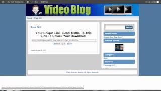 2 How To Use Viral Traffic Ninja Part 1