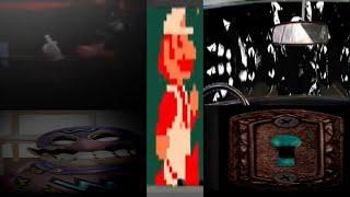 five nights at warios the twisted factory memories 2.0 hard mode memories 1-5