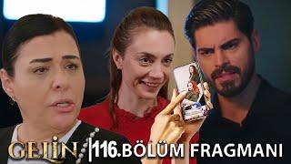 Gelin 116. Bölüm Fragmanı l Gözlerdeki Son Işık!