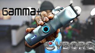 *NEW* GAMMA + CYBORG CLIPPER