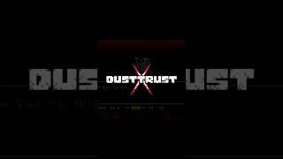 "DUSTTRUST X" Announcement Trailer #shorts