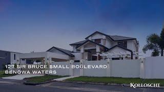 127 Sir Bruce Small Boulevard, Benowa Waters | Gold Coast Real Estate | Kollosche