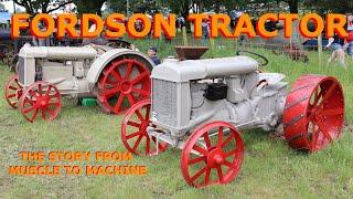 The Fordson Tractor Story