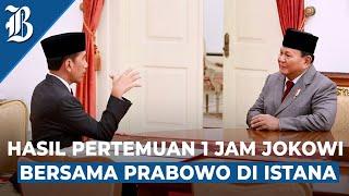 Jokowi Minta Prabowo Kirim Nakes dan Operasikan RS Indonesia di Gaza