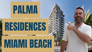 Discover LUXURY at Palma Residences Miami Beach New Construction