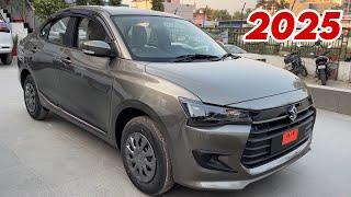 New DZIRE 2025 Vxi Second Base Model || Maruti Suzuki DZIRE Updated Vxi Brown Colour Review