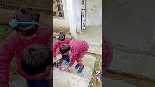 Drishti Keya dekh li#youtub #cute #viral #video
