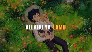 ALLAHU YA' LAMU -ay || Lyrics |Hashnooor