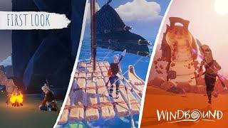 Windbound - Gameplay First Look