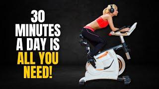 What Happens to Your Body When You Cycle Every Day for 30 Minutes?