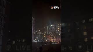 ️️️ДНІПРО ПРЯМО ЗАРАЗ — вибухи у місті