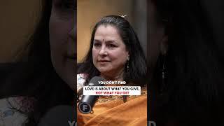 The Real Meaning of Love | Dr Madhumati Singh - Raj Shamani #shorts