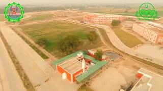 KFUEIT Campus Construction Progress Update Video      Khwaja Fareed University of Engineering   Info