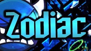 Zodiac (Extreme Demon) by Xander556 and more | On Stream | Geometry Dash
