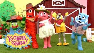 Farm & Family  Double Episode | Yo Gabba Gabba Ep 412 & 214 | Full Episodes | Show for Kids