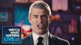 Watch What Happens Live with Andy Cohen: Official Promo - Secrets Spilled | WWHL