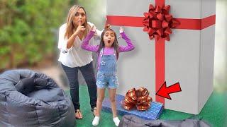 WE SURPRISED AVA WITH THE ULTIMATE AT HOME MOVIE THEATRE!!! I Ava Foley