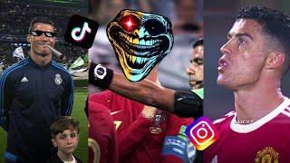 Best CRISTIANO RONALDO Football TikTok EDITS and REELS (#09)