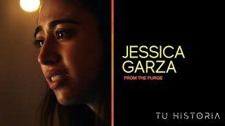 Interview with JESSICA GARZA from THE PURGE | Tu Historia - mitu