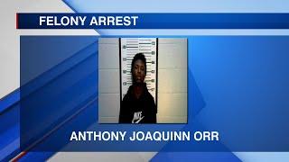Aberdeen teen arrested for reportedly fleeing Amory police