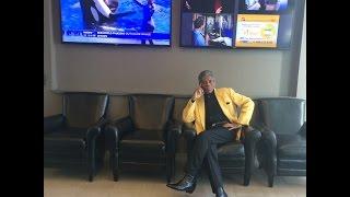 Gotta Dance star André De Shields struts his stuff