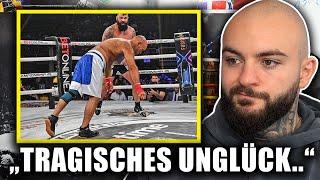 Bareknuckle Boxer stirbt nach KO Niederlage..Was ist WIRKLICH passiert? RINGLIFE