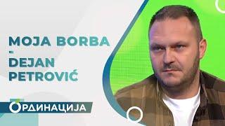 Trubač Dejan Petrović o tome kako je pobedio anksioznost i panične napade | RTS ordinacija