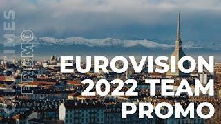 OIKOTIMES  EUROVISION 2022 TEAM PROMO