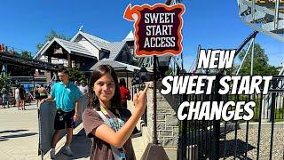 Hersheypark's NEW Sweet Start Procedures!