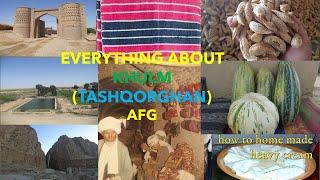 Everything about /Khulm cty/(tashqorghan) AFG