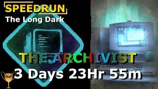 Archivist: 3Days 23Hr 55m (v 1.94) - Hall of Fame [NO MIC]