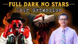 FAIR EXTENSION | Deals with the Devil (FULL DARK, NO STARS)