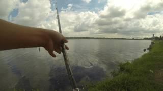 Fishing @ LPR part 1