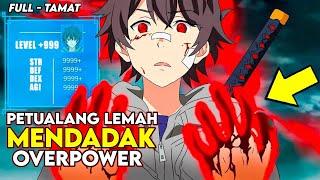 PETUALANG MISKIN DAN LEMAH MENEMUKAN DUNGEON TERSEMBUNYI LALU MENDADAK OVERPOWER. ALUR CERITA ANIME