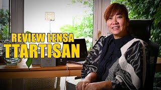 REVIEW LENSA DENGAN HARGA MIRING! - TTArtisan